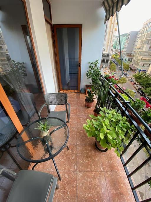 Mimosa'S Apartment With Lovely Balcony 티라나 외부 사진